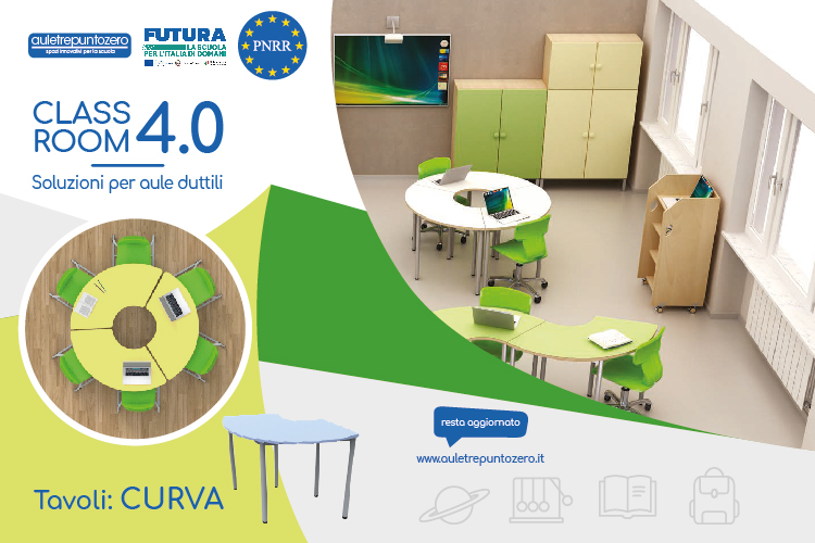 aule polifunzionali