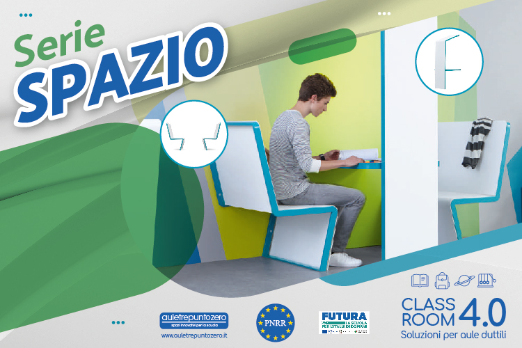 serie spazio