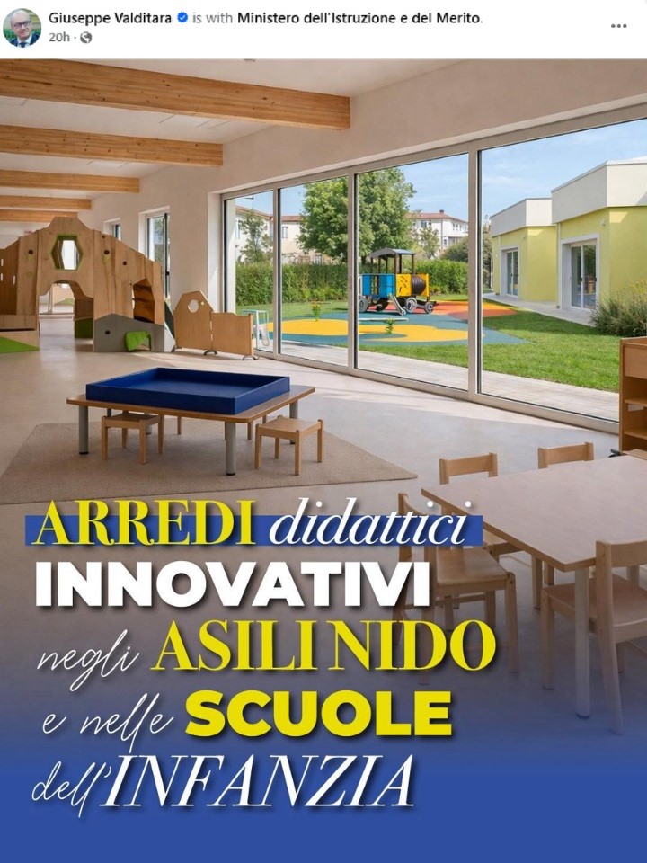 valditara aule 30
